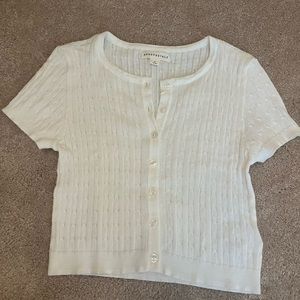 White button up shirt